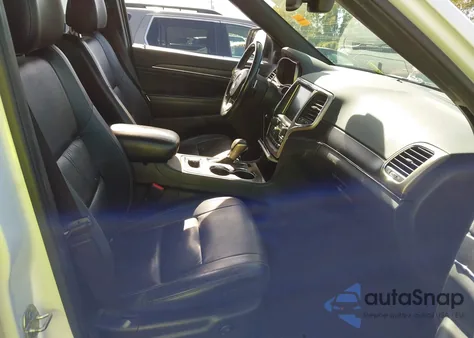 2016 Jeep Grand Cherokee Limited from USA, damaged, VIN 1C4RJFBG9GC414937